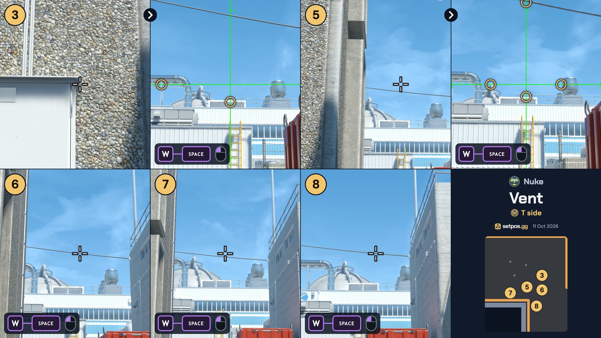 Nuke, Vent: Instant-Smoke-Cheat-Sheet